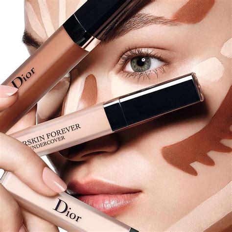 productos de maquillaje dior|maquillaje de Dior reciente.